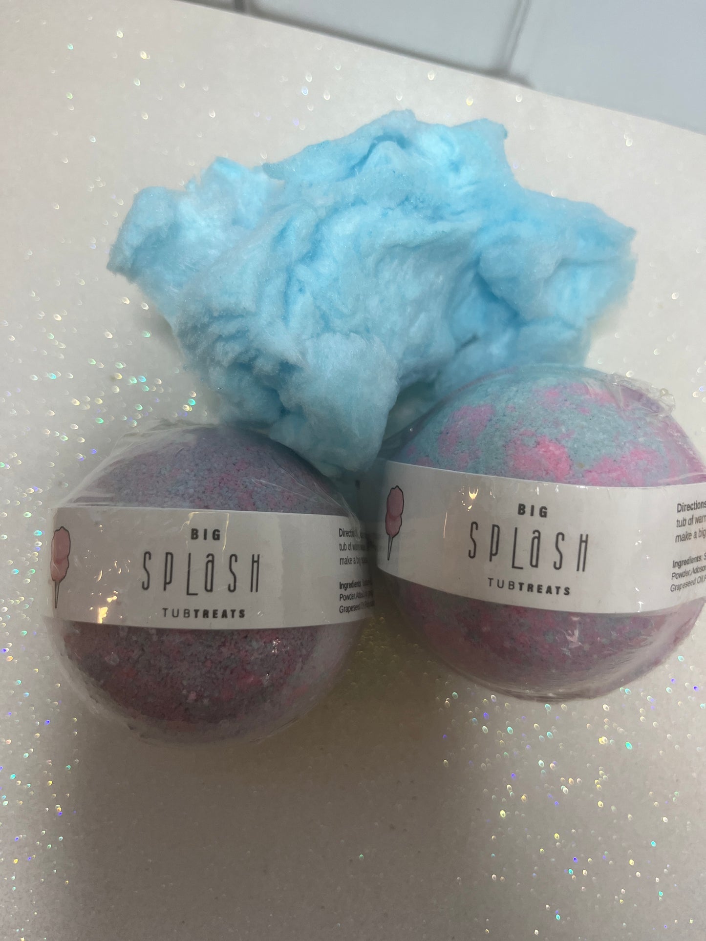 Cotton Candy