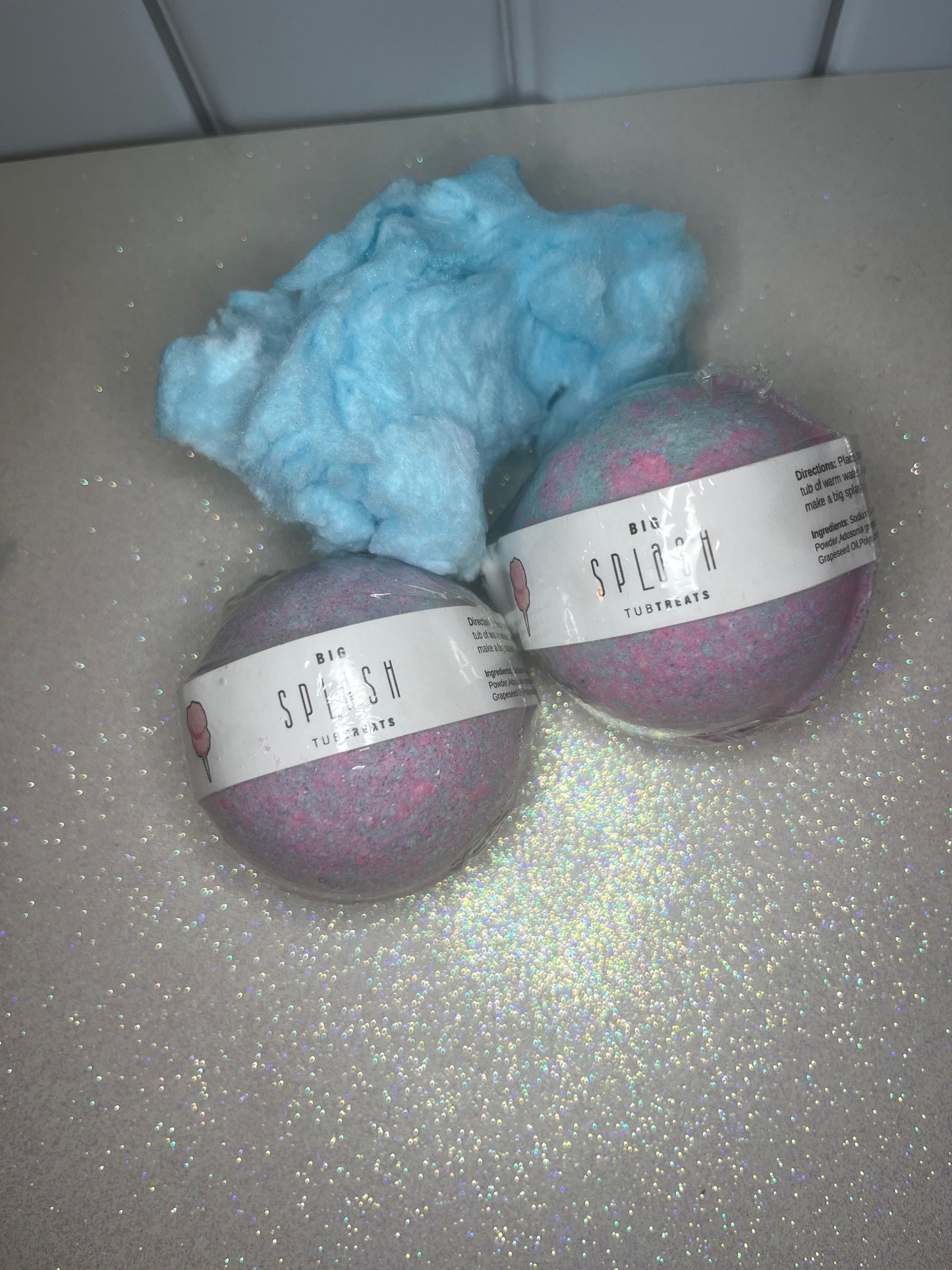 Cotton Candy