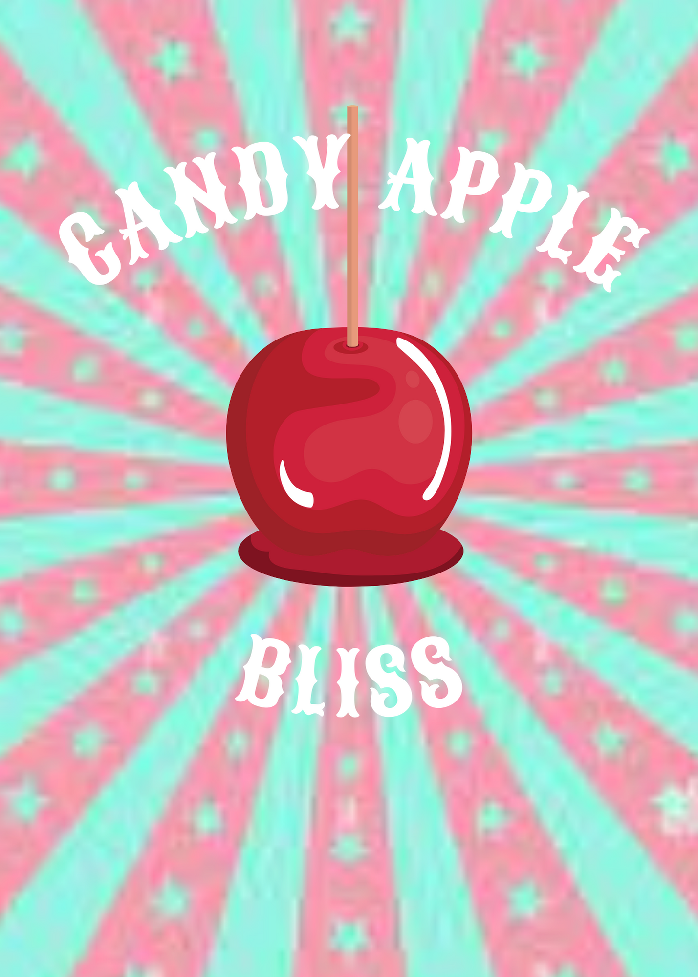 Candy Apple Bliss