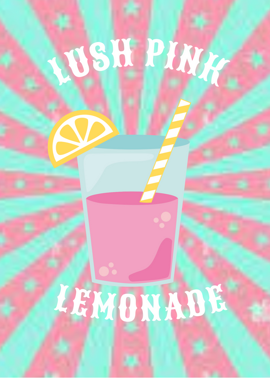 Lush Lemonade