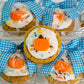 Pumpkin cookie wax melt
