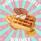 Pumpkin Waffle Whimsy