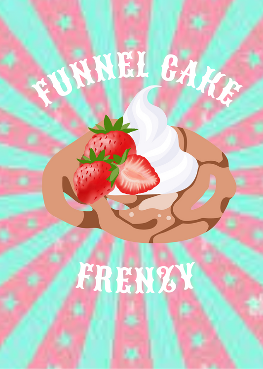 Funnel Cake Frenzy