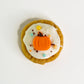 Pumpkin cookie wax melt