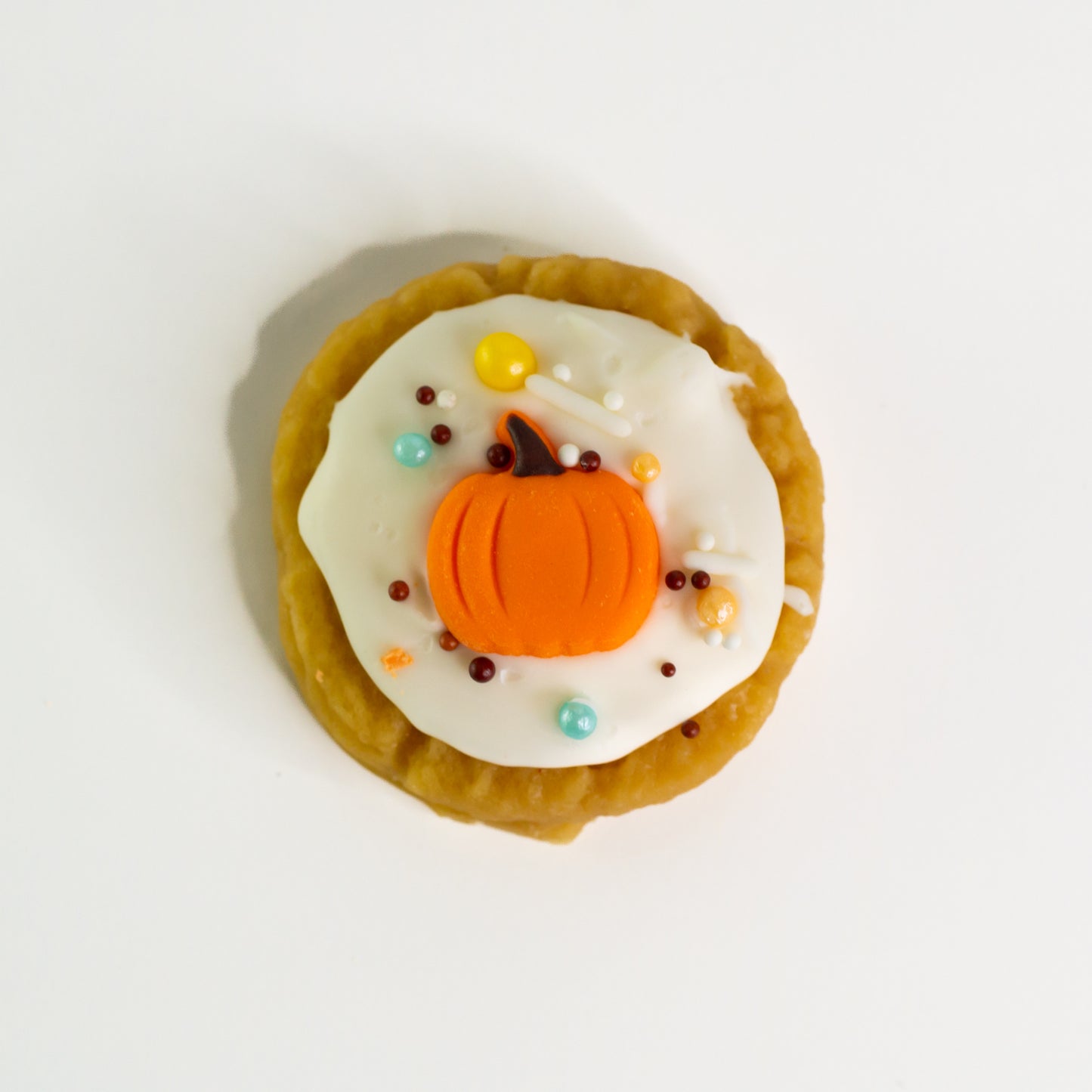 Pumpkin cookie wax melt