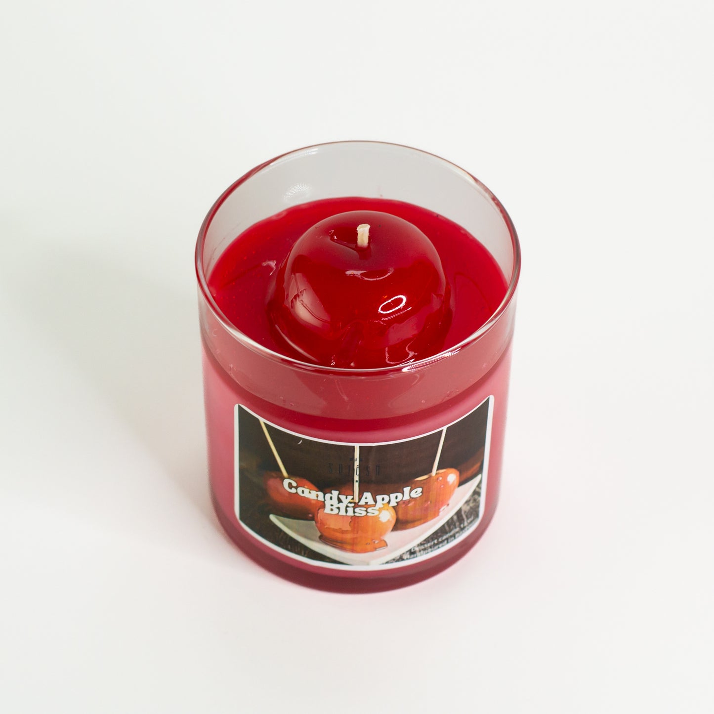 Candy Apple Bliss