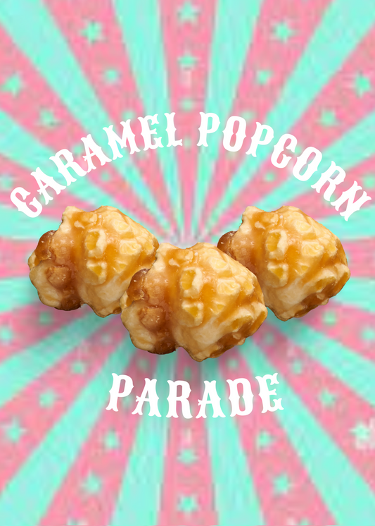 Caramel Popcorn Parade