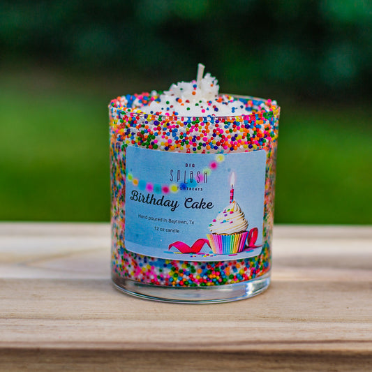 Birthday Cake