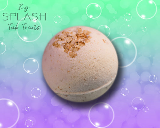 Luxe Lush Bath Bomb