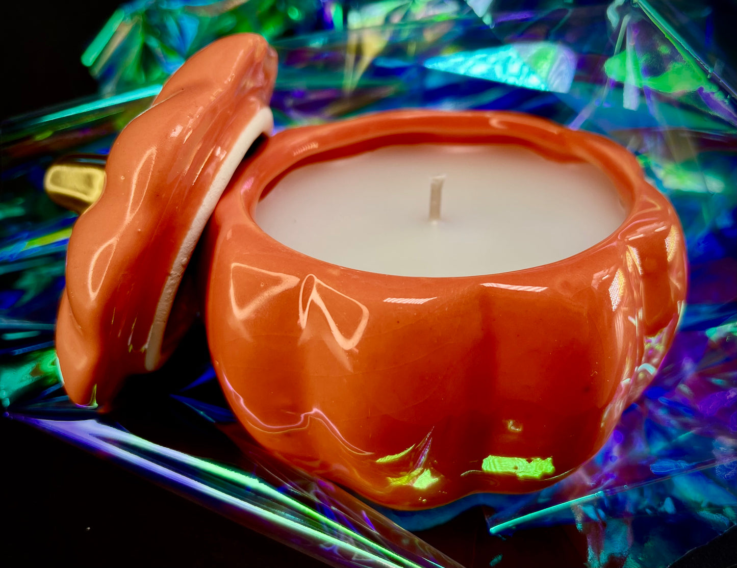 Pumpkin Spice candle
