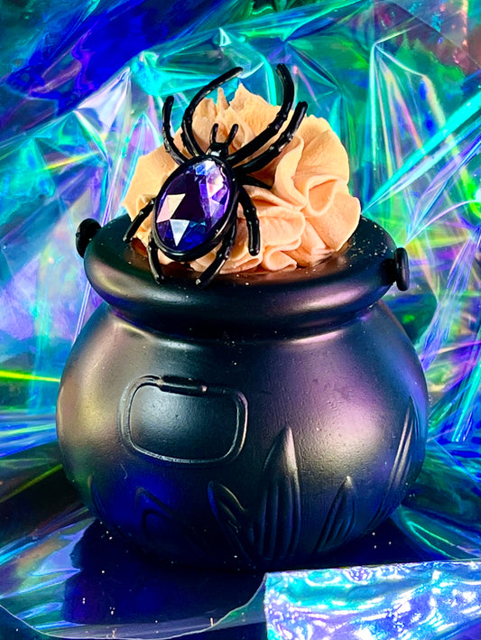 Cauldron/Pumpkin bombs