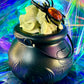 Cauldron/Pumpkin bombs