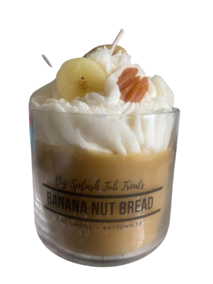 Banana Nut Bread