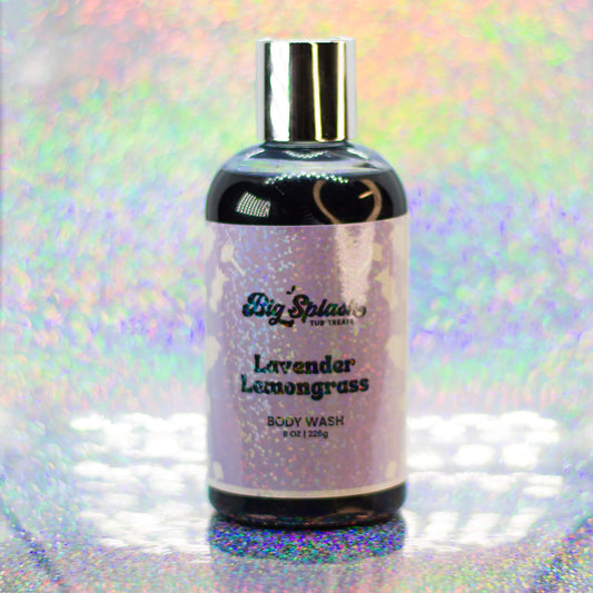 Lavender Lemongrass