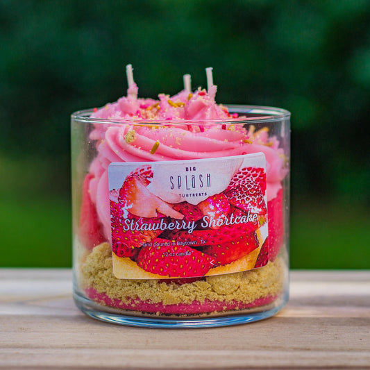 Strawberry Shortcake